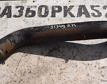 45349 Патрубок металлический интеркулера  5010370749 Магнум Renault Magnum  MACK 430