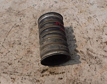 45397 Патрубок интеркулера Скания Scania R144 DSC-1415 1401696