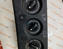 128 Блок управления печкой Рено Магнум DXI12 5010290297