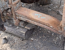 44630 Полурессора правая задняя Скания Scania R124 DSC12 1999 1421061