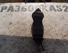 45412 Пневмоподушка кабины передняя Скания Scania R144 DSC-1415 1543691