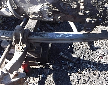 44572 Рессора передняя  двухлистовая Скания Scania R124 G360 1997 DSC1202 1377668 1528206 90128000