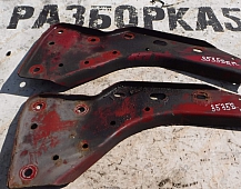 45358 Кронштейн замка кабины левый 5010211952 Рено Магнум Renault Magnum MACK 430