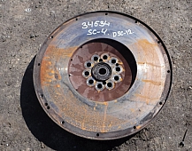 44534 Маховик Scania R124 DSC1202 1487557