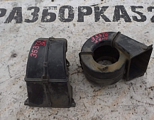 45376 Кожух вентилятора печки Внутренняя часть кожуха вентилятора моторчика печки Скания Scania R144 DSC-1415 1326168