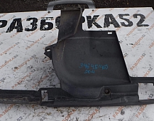 44645 Накладка заслонка рециркуляции воздуха Декоративная накладка Скания Scania R124 DSC12 1999 1427431