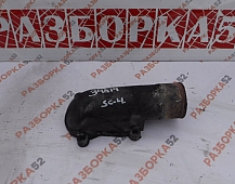 44514 Крышка корпуса термостата Scania R124 DSC1202 1368423