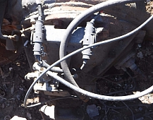 44567 Редуктор заднего моста Скания Scania R124 G360 1997 DSC1202