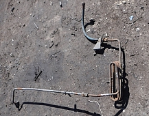 44533 Змеевик (трубка компрессора) Scania R124 DSC1202 1376865