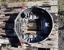 44624 Кожух маховика Ивеко Iveco 8460 ЕвроТех Магирус EuroTech Magirus 61318915 51318915