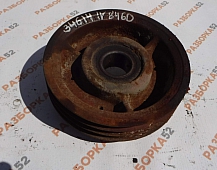44614 Шкив коленвала Ивеко Iveco 8460 ЕвроТех Магирус EuroTech Magirus 61317131