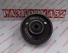 44503 Шестерня ГРМ промежуточная Scania R124 DSC1202 1376355