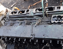 44482 Блок двигателя Блок цилиндров двигателя VOLVO FH16 D16A