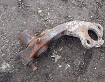 44426 Кронштейн крепления энергоаккумулятора передний левый 1373471 Scania R124 DSC12 1997