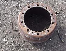 44423 Тормозной  барабан 2378716 2378715 1414152 Scania R124 DSC12 1997