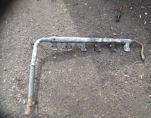 30802 Рампа топливная Коллектор Scania 113 DSC901 348120