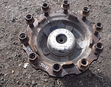 44422 Ступица переднего барабана 1403040 Scania R124 DSC12 1997