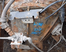 44628 Редуктор заднего моста R780 3.42  Скания Scania R124 DSC12 1999 1442866 7044904