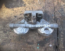 30798 Кронштейн топливного фильтра Scania 113 DSC901 330322 330324 s2376