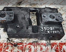 45081 Кронштейн корпус масляного фильтра Каминс 15 CUMMINS 15 ISX450ST 3102774
