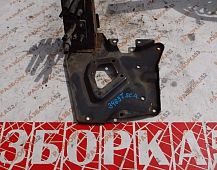 44637 Кронштейн крепеж кранов Кронштейн тормозных кранов Скания Scania R124 DSC12 1999 1481526