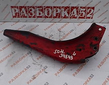 44543 Кронштейн кабины левый Scania R124 DSC1202 1343147