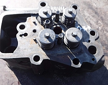 44444 Головка блока цилиндров VOLVO FH16 D16A 1556599 8112657