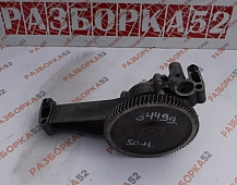 44499 Насос масляный Scania R124 DSC1202 1345719