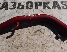 45352 Патрубок радиатора Рено Магнум Renault Magnum MACK 430