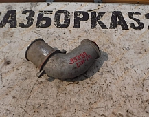 45394 Патрубок Труба интеркулера Скания Scania R144 DSC-1415 1381927