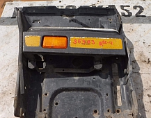 45383 Корпус подножки правый Скания Scania R144 DSC-1415 1854228 1515192