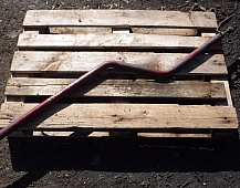 45360 Кулиса КПП 5010245311  Рено Магнум Renault Magnum MACK 430