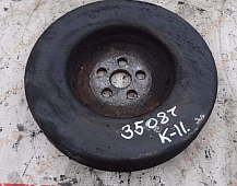 45087 Демпфер  гаситель колебаний коленвала  Каминс 15 CUMMINS 15 ISX450ST