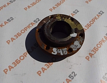 44599 Ступица коленвала Ивеко Iveco 8460 ЕвроТех Магирус EuroTech Magirus 61317126