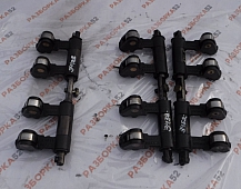 44526 Ось коромысел (вал рокеров) в сборе Scania R124 DSC1202 2488135 1891692