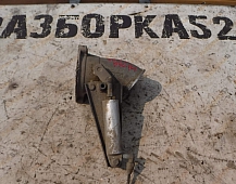 45393 Патрубок Заслонка горного тормоза Цилиндр нагрузки турбокомпрессора Скания Scania R144 DSC-1415 1392538