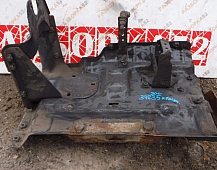 44635 Кронштейн осушителя Скания Scania R124 DSC12 1999 1367327