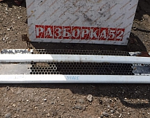 44665 Решетка радиатора верхняя Скания Scania R124 DSC12 1999 1397571