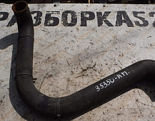 45350 Патрубок радиатора верхний 088-4107553 Рено Магнум Renault Magnum MACK 430