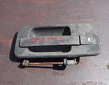 45418 Ручка двери наружная левая Мерседес Аксор Mercedes Benz Axor 2012 9417600459