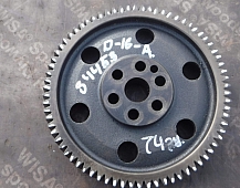 44453 Шестерня  газораспределительного механизма ГРМ VOLVO FH16 D16A 74 зубчика 20912432