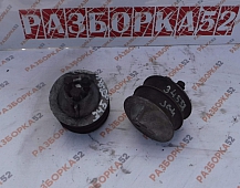 44558 Подушка двигателя передняя Скания Scania R124 G360 1997 DSC1202 145405 1423011