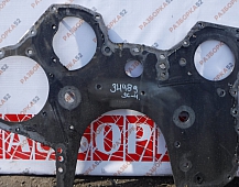 44489 Плита ГРМ Scania R124 DSC1202 1425598