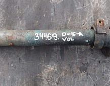 44469 Патрубок VOLVO FH16 D16A 1556119