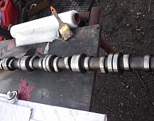 44504 Распредвал Scania R124 DSC1202 1407665