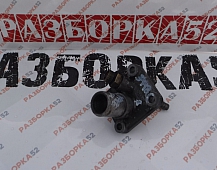 44486  Фланцевая трубка Scania R124 DSC1202 1373216