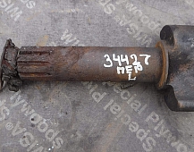 44427 Вал тормозной передний левый 1340860 Scania R124 DSC12 1997