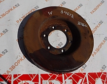 44613 Демпфер коленвала 61316389 61321337  Ивеко Iveco 8460 ЕвроТех Магирус EuroTech Magirus