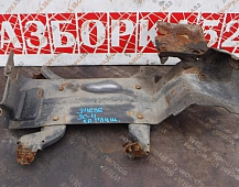 44636 Кронштейн глушителя Скания Scania R124 DSC12 1999 1387871