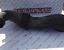 44560 Патрубок воздушного фильтра Скания Scania R124 G360 1997 DSC1202 1422877